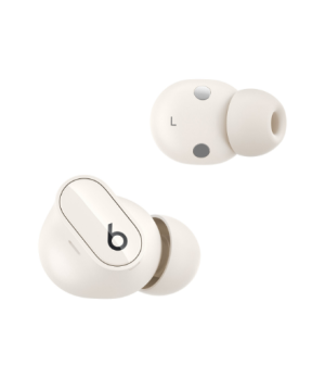 Beats | True Wireless Earbuds | Studio Buds + | Built-in microphone | Wireless | Ivory