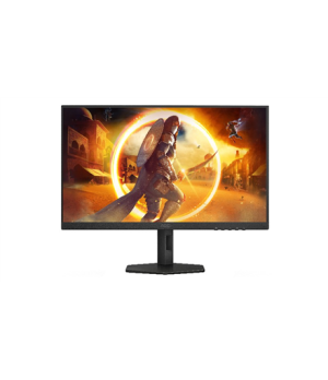 AOC Q27G4XF | 27 " | IPS | 16:9 | 180 Hz | 1 ms | 2560 x 1440 pixels | 300 cd/m² | HDMI ports quantity 1 | Black | Warranty 36 m