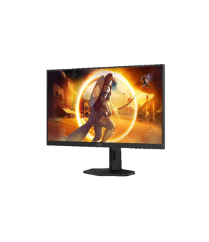 AOC Q27G4XF | 27 " | IPS | 16:9 | 180 Hz | 1 ms | 2560 x 1440 pixels | 300 cd/m² | HDMI ports quantity 1 | Black | Warranty 36 m