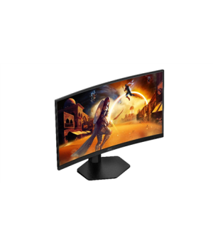 AOC Q27G4XF | 27 " | IPS | 16:9 | 180 Hz | 1 ms | 2560 x 1440 pixels | 300 cd/m² | HDMI ports quantity 1 | Black | Warranty 36 m