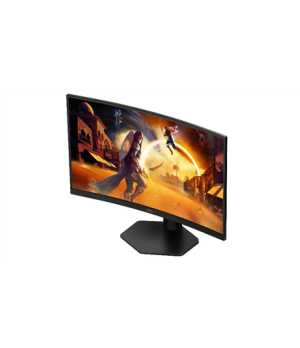 AOC Q27G4XF | 27 " | IPS | 16:9 | 180 Hz | 1 ms | 2560 x 1440 pixels | 300 cd/m² | HDMI ports quantity 1 | Black | Warranty 36 m