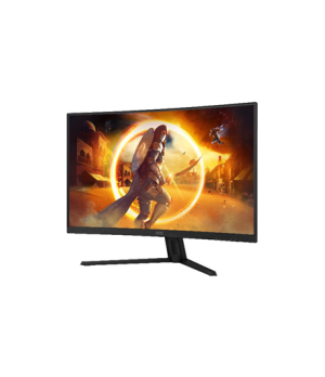 AOC Q27G4XF | 27 " | IPS | 16:9 | 180 Hz | 1 ms | 2560 x 1440 pixels | 300 cd/m² | HDMI ports quantity 1 | Black | Warranty 36 m