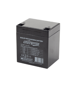 EnerGenie Rechargeable battery 12 V 4.5 AH for UPS | EnerGenie