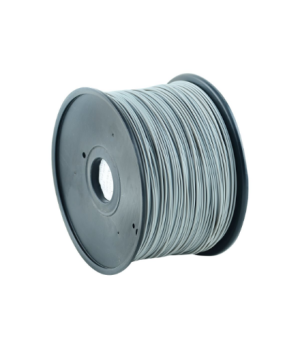 Flashforge ABS plastic filament | 1.75 mm diameter, 1kg/spool | Grey