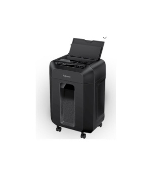 Fellowes Auto Feed Shredder AutoMax 80M | Mini-Cut | AutoMAX 80M | Black | 17 L | Paper shredding | Credit cards shredding