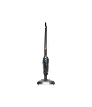 Gorenje | Vacuum cleaner | SVC144FBK | Handstick 2in1 | Handstick | - W | 14.4 V | Operating time (max) 38 min | Black | Warrant