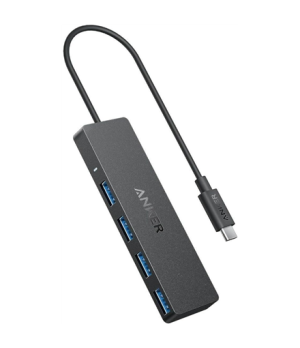 Anker | USB-C Data Hub (4-in-1, 5Gbps) | A8309G11