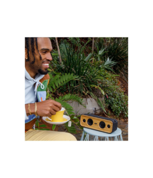 Marley | Get Together 2 Speaker | Bluetooth | Black | Portable | Wireless connection