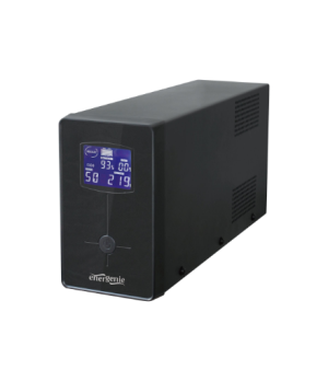 EnerGenie | UPS with USB and LCD display, Black | 850 VA | 220 V