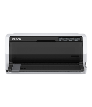 Epson LQ-690IIN | Mono | Dot matrix | Dot matrix printer | Maximum ISO A-series paper size A4 | Black/white