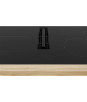 Black | Touch | B | 4 | Bosch | PVS811B16E | Induction hob with integrated ventilation system