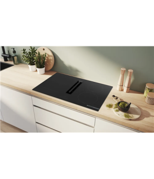 Black | Touch | B | 4 | Bosch | PVS811B16E | Induction hob with integrated ventilation system