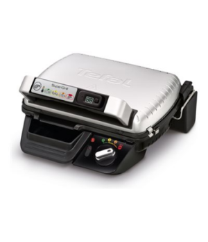 TEFAL | SuperGrill Timer Multipurpose grill | GC451B12 | Contact | 2000 W | Stainless steel