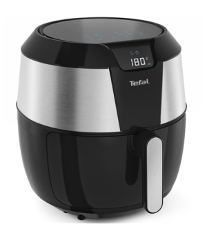 TEFAL Easy Fry XXL Air Fryer | EY701D15 | Power 1700 W | Capacity 5.6 L | Black/Silver