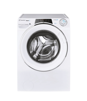 Candy | Washing Machine | ROW4966DWMCE/1-S | Energy efficiency class D | Front loading | Washing capacity 9 kg | 1400 RPM | Dept