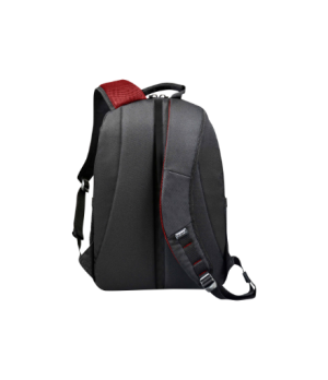 PORT DESIGNS | Houston | Fits up to size 17.3 " | Backpack | Black | Shoulder strap