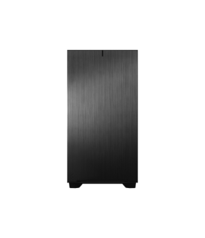 Fractal Design | Define 7 Solid | Black | E-ATX | Power supply included No | ATX