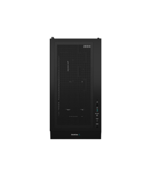 Deepcool | MID TOWER CASE | CH560 Digital | Side window | Black | Mid-Tower | Power supply included No | ATX PS2