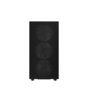 Deepcool | MID TOWER CASE | CH560 Digital | Side window | Black | Mid-Tower | Power supply included No | ATX PS2