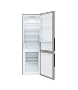 Candy | Refrigerator | CCT3L517ES | Energy efficiency class E | Free standing | Combi | Height 176 cm | No Frost system | Fridge