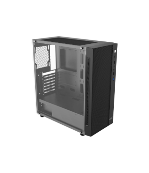 Deepcool | MATREXX 55 MESH | Side window | Black | E-ATX | Power supply included No | ATX PS2 （Length less than 170mm)