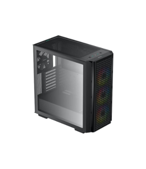 Deepcool | MID TOWER CASE | CG540 | Side window | Black | Mid-Tower | Power supply included No | ATX PS2