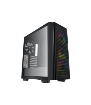 Deepcool | MID TOWER CASE | CG540 | Side window | Black | Mid-Tower | Power supply included No | ATX PS2