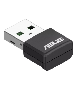 Asus | USB-AX55 Nano | Dual Band Wireless AX1800 USB Adapter | Wireless