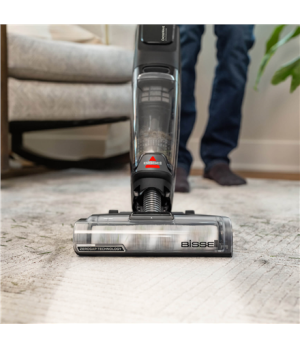 Bissell All-in-one Multi-surface Vacuum Cleaner | CrossWave OmniForce Edge Select | Cordless operating | Handstick | Washing fun