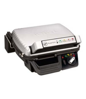 TEFAL | SuperGrill Standard | GC450B32 | Contact | 2000 W | Stainless steel