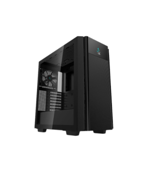 Deepcool | MESH DIGITAL TOWER CASE | CH510 | Side window | Black | Mid-Tower | Power supply included No | ATX PS2