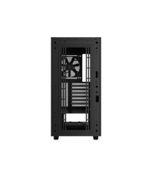 Deepcool | MESH DIGITAL TOWER CASE | CH510 | Side window | Black | Mid-Tower | Power supply included No | ATX PS2