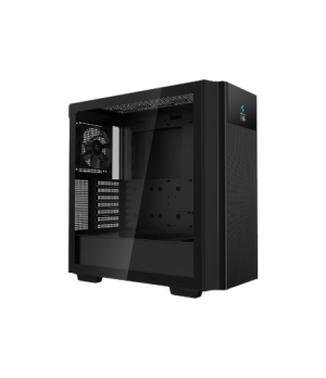 Deepcool | MESH DIGITAL TOWER CASE | CH510 | Side window | Black | Mid-Tower | Power supply included No | ATX PS2