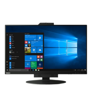 Lenovo | Monitor | ThinkCentre Tiny In One | 27 " | IPS | QHD | 16:9 | 60 Hz | 14 ms | 2560 x 1440 | 350 cd/m² | HDMI ports quan