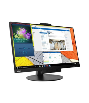 Lenovo | Monitor | ThinkCentre Tiny In One | 27 " | IPS | QHD | 16:9 | 60 Hz | 14 ms | 2560 x 1440 | 350 cd/m² | HDMI ports quan