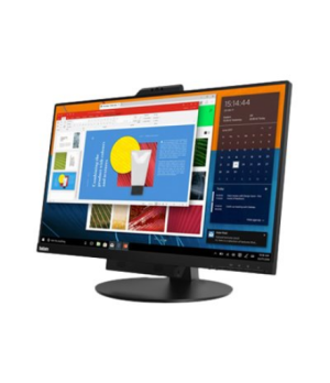 Lenovo | Monitor | ThinkCentre Tiny In One | 27 " | IPS | QHD | 16:9 | 60 Hz | 14 ms | 2560 x 1440 | 350 cd/m² | HDMI ports quan