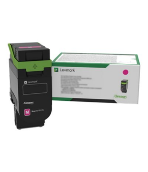 Lexmark Return Programme 8.8K Toner Cartridge | 75M2HM0 | Toner cartridge | Magenta