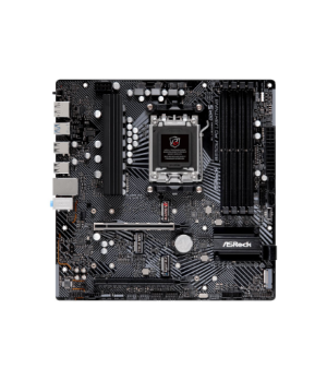 ASRock B650M PG LIGHTNING | Processor family AMD | Processor socket AM5 | DDR5 | Supported hard disk drive interfaces SATA, M.2 