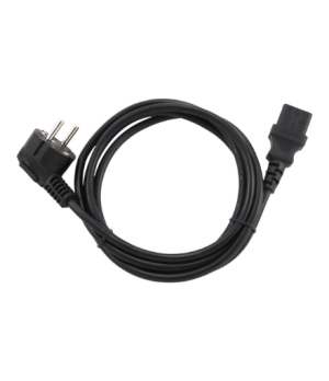 Cablexpert | Power cord (C13), VDE approved | Black