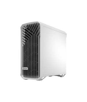 Fractal Design | Torrent White TG Clear Tint | White | ATX