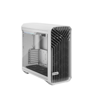 Fractal Design | Torrent White TG Clear Tint | White | ATX