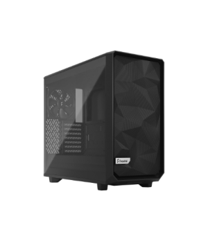 Fractal Design | Meshify 2 Lite | TG Light Tint | Side window | Black | E-ATX | Power supply included No | ATX