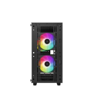 Deepcool | Micro-ATX CASE | CC360 | Black | Mini-ITX / Micro-ATX | Power supply included No | ATX PS2 （maximum length: 160mm）