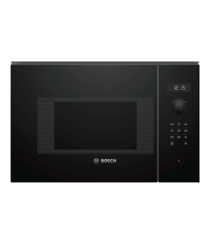 Bosch | Microwave Oven | BFL524MB0 | Built-in | 20 L | 800 W | Black