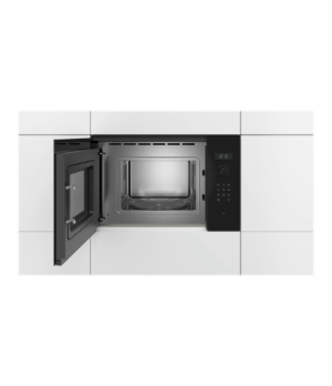 Bosch | Microwave Oven | BFL524MB0 | Built-in | 20 L | 800 W | Black