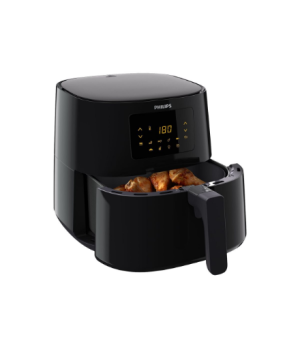 Philips | Air Fryer XL | HD9270/90 Essential | Power 2000 W | Capacity 6.2 L | Black