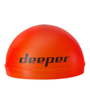 Deeper | ITGAM0001 | Night cover | Night Fishing Cover | Orange