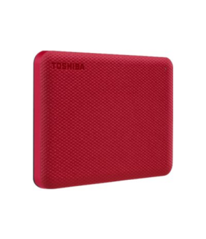 Canvio Advance | HDTCA20ER3AA | 2000 GB | 2.5 " | USB 3.2 Gen1 | Red