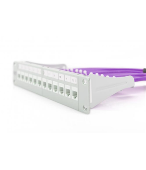 Digitus | Installation cable | CAT 6 F-UTP | Violet