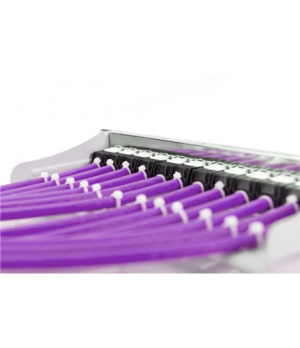 Digitus | Installation cable | CAT 6 F-UTP | Violet